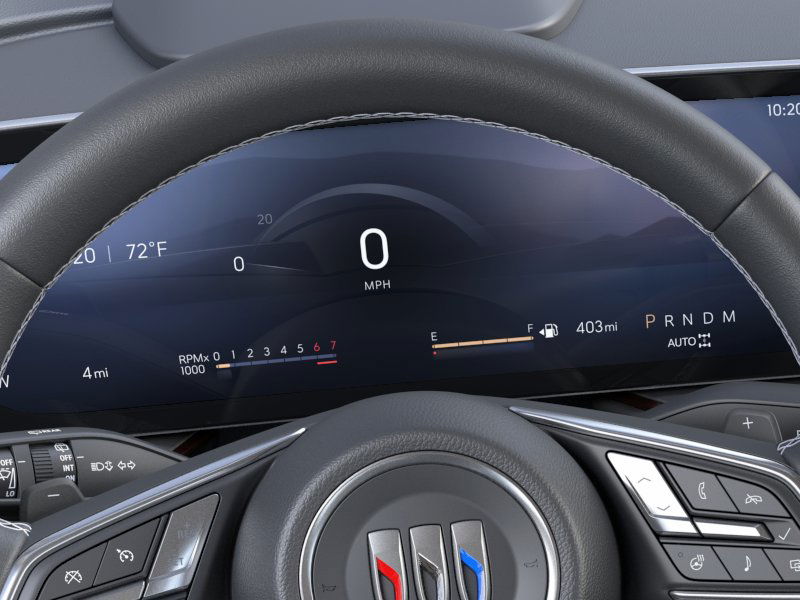 LRBFZLE49SD028418 2025 Buick Envision Sport Touring AWD