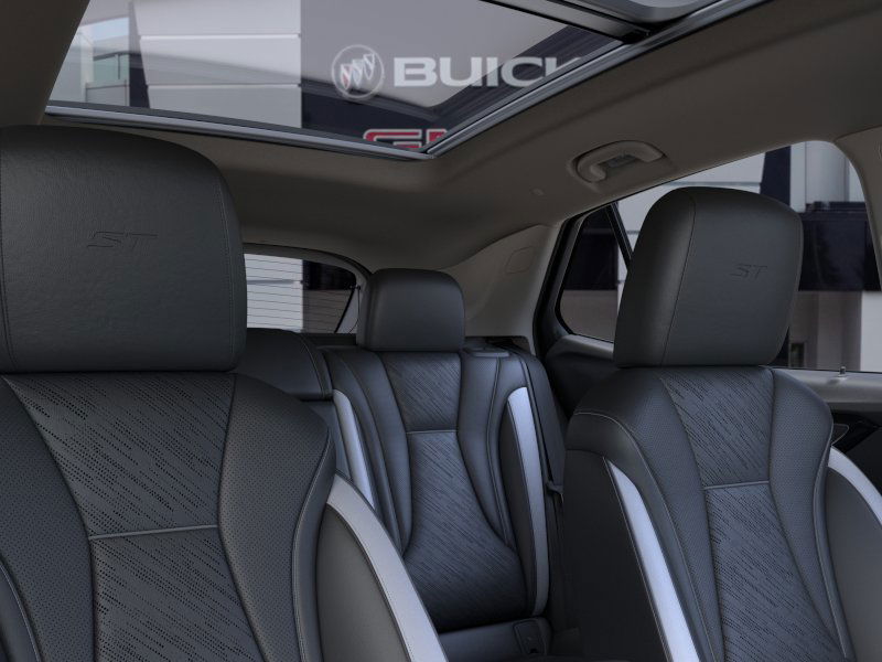 LRBFZLE49SD028418 2025 Buick Envision Sport Touring AWD