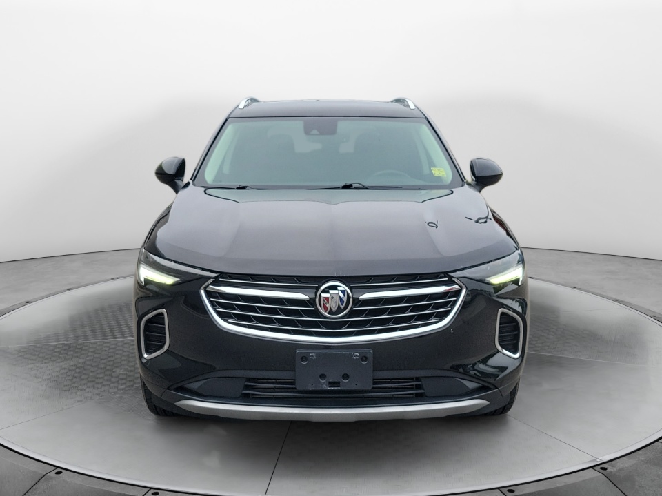 Used 2021 Buick Envision SUV