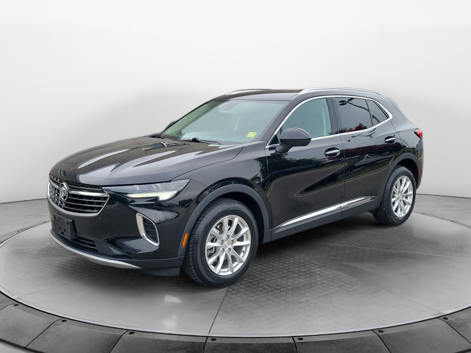 Used 2021 Buick Envision SUV