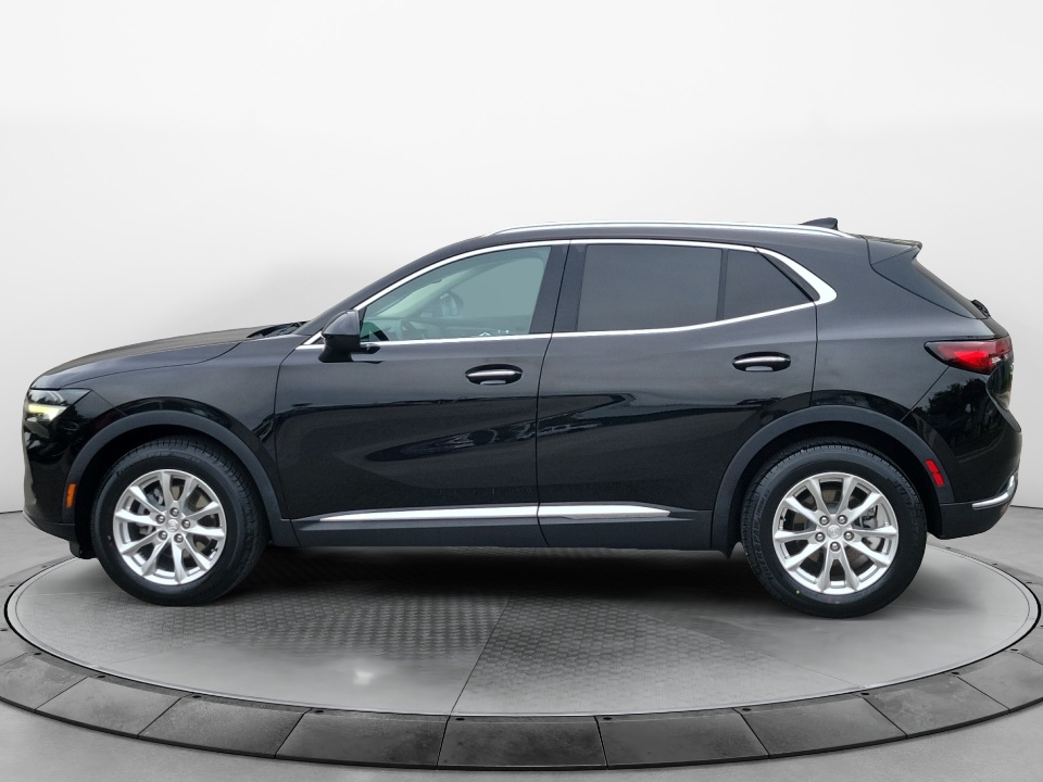 Used 2021 Buick Envision SUV