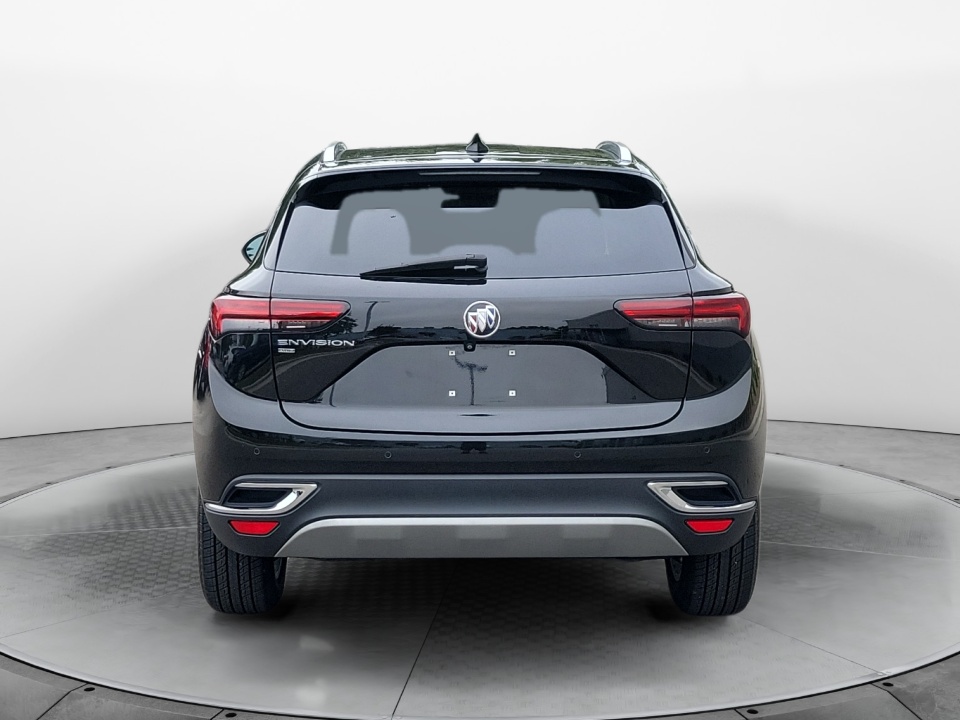 Used 2021 Buick Envision SUV