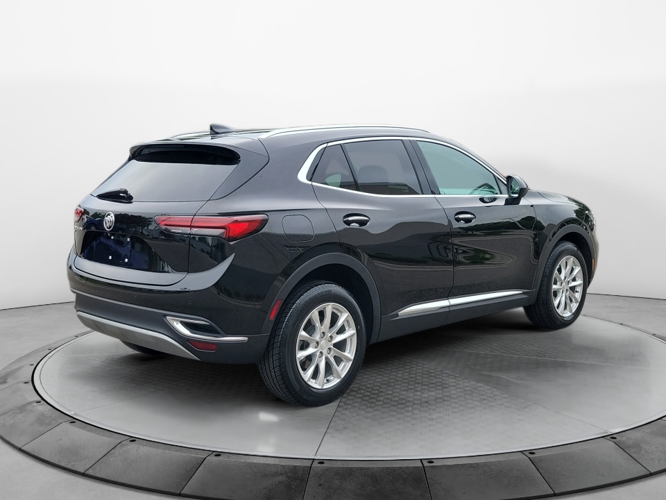 Used 2021 Buick Envision SUV