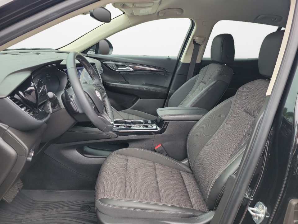 Used 2021 Buick Envision SUV