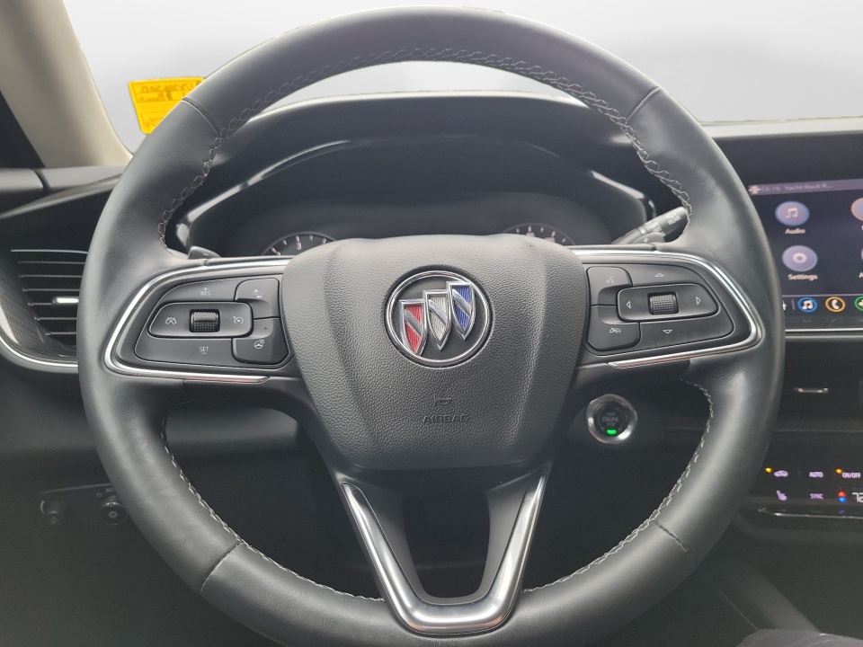 Used 2021 Buick Envision SUV