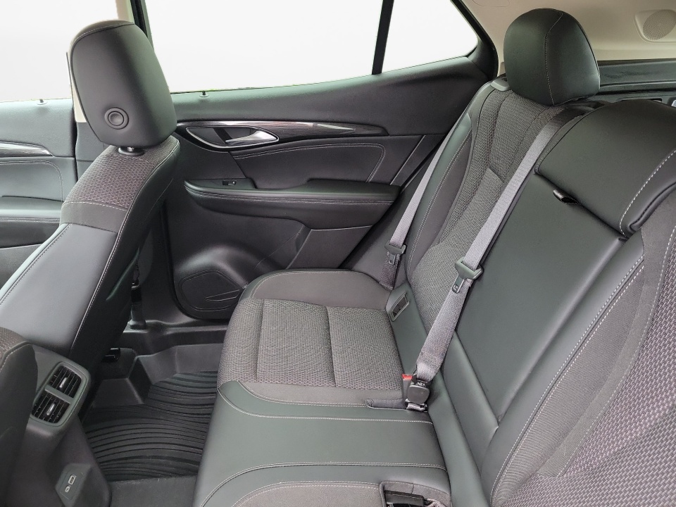 Used 2021 Buick Envision SUV