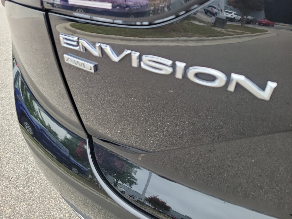 Used 2021 Buick Envision SUV
