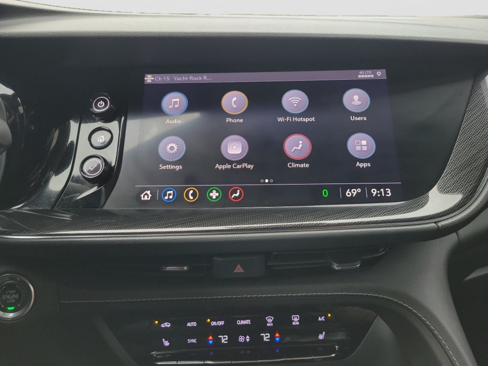 Used 2021 Buick Envision SUV