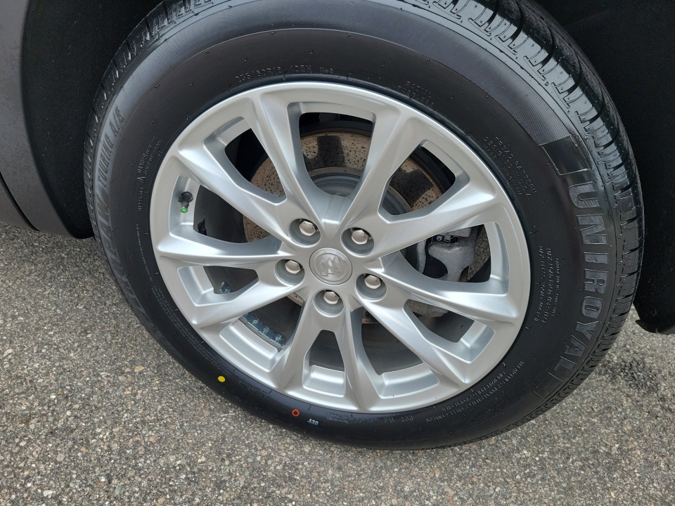 Used 2021 Buick Envision SUV