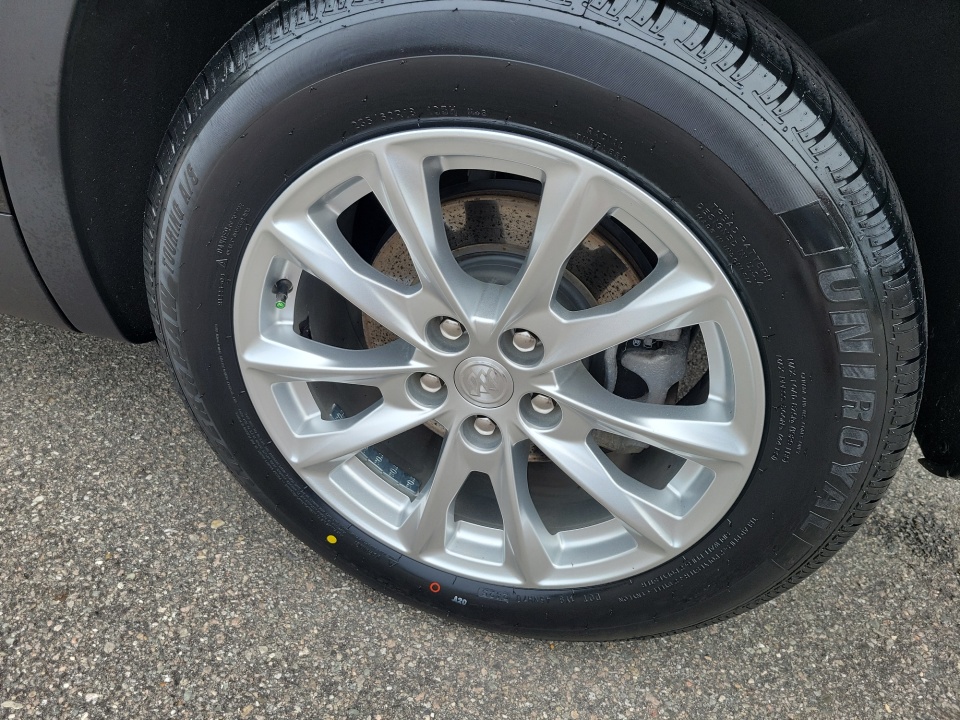 Used 2021 Buick Envision SUV
