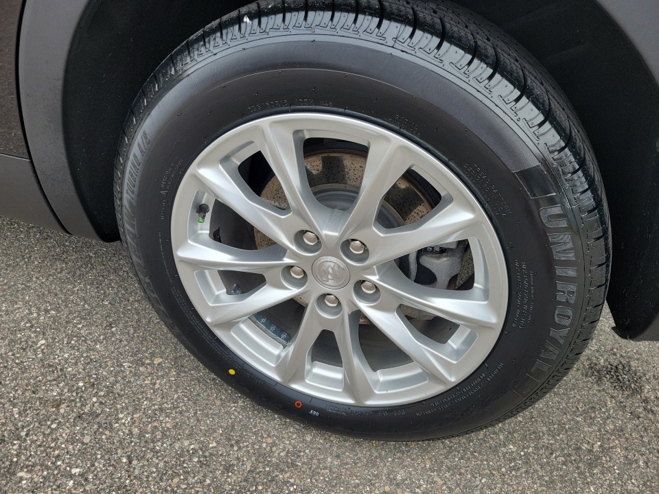 Used 2021 Buick Envision SUV