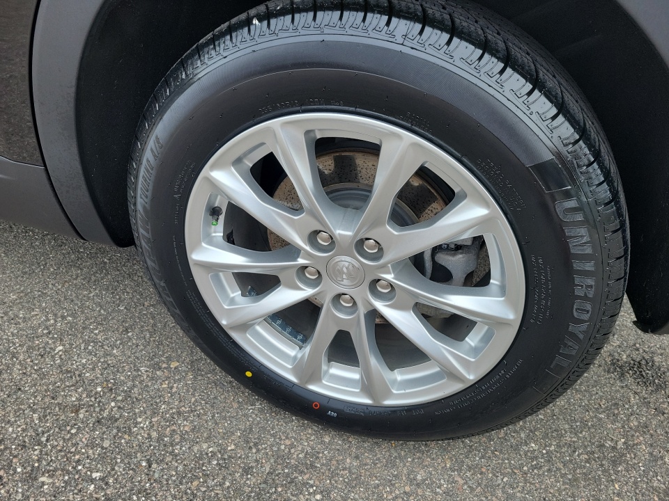 Used 2021 Buick Envision SUV