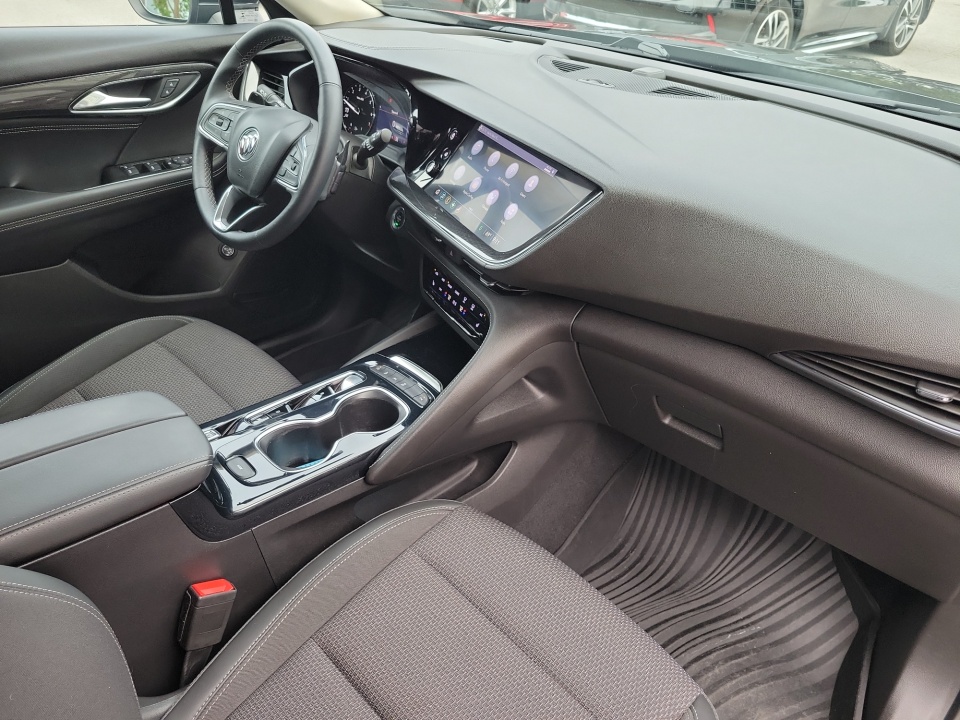 Used 2021 Buick Envision SUV