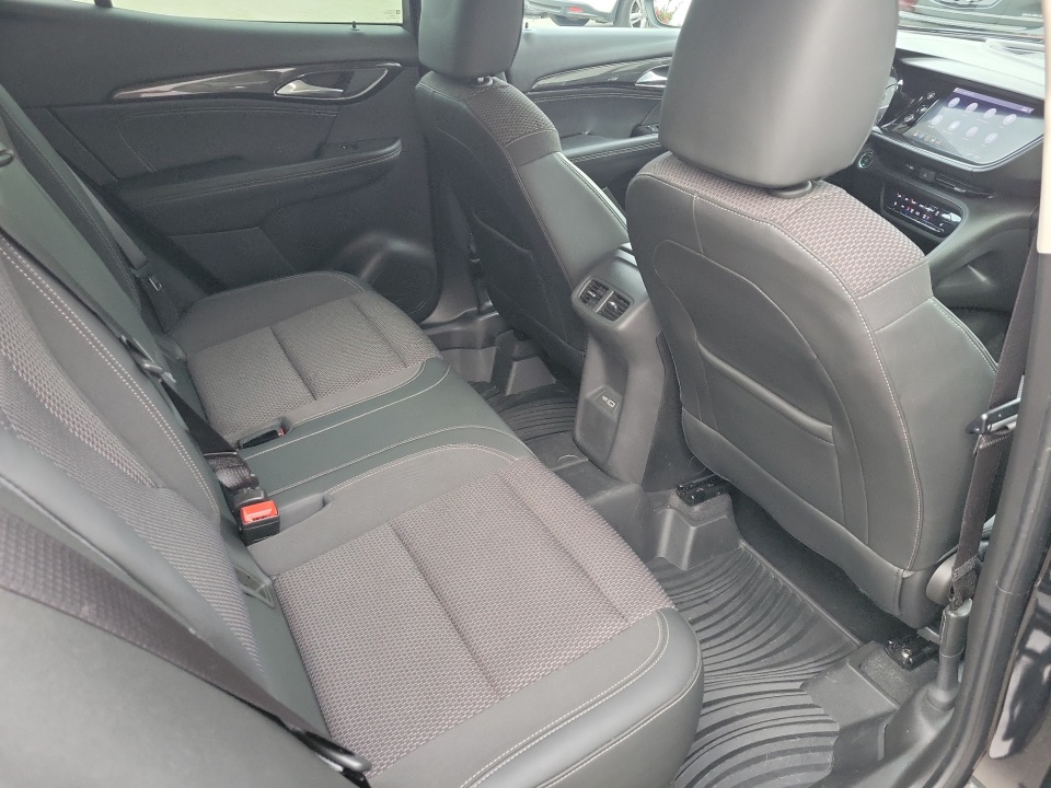 Used 2021 Buick Envision SUV
