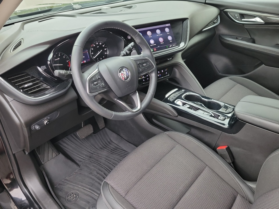 Used 2021 Buick Envision SUV
