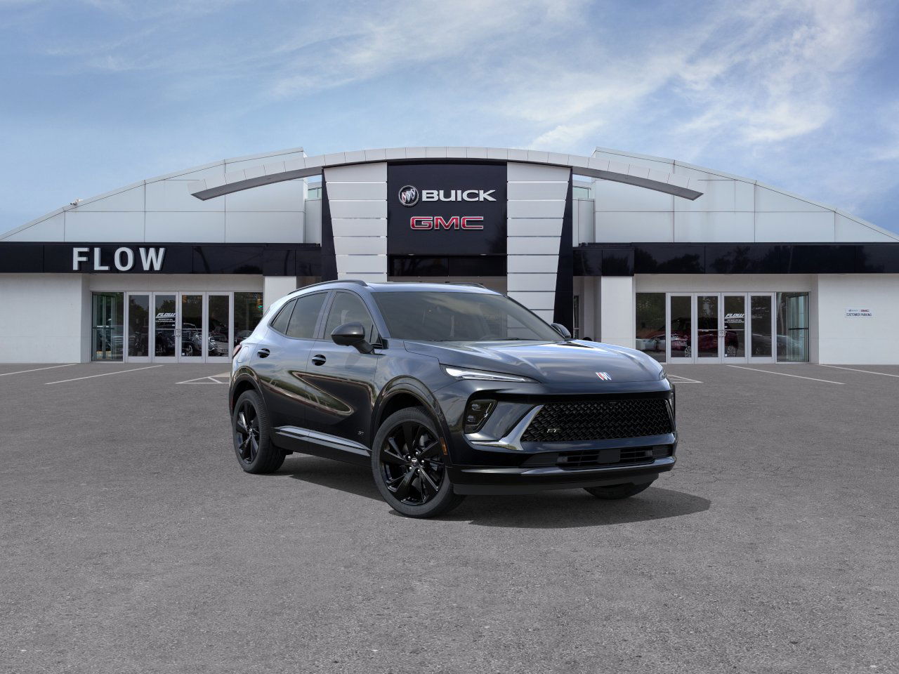 new 2026 Buick Envision Sport Touring AWD