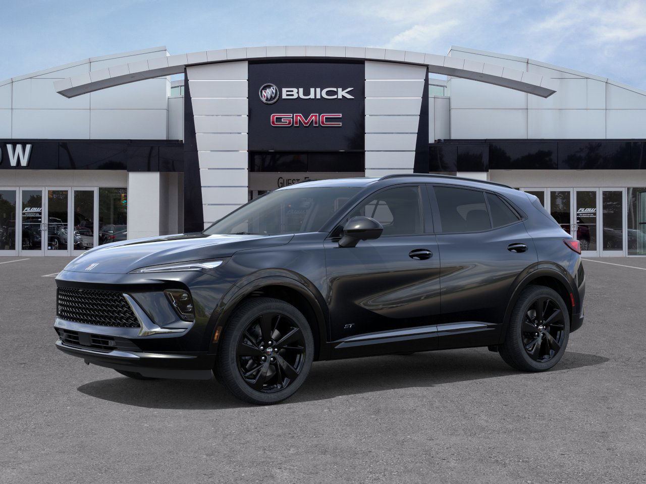 LRBFZPR40TD022381 2026 Buick Envision Sport Touring AWD