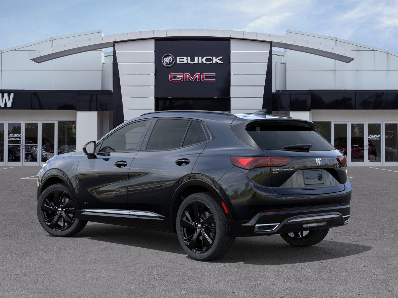 2026 Buick Envision Sport Touring AWD