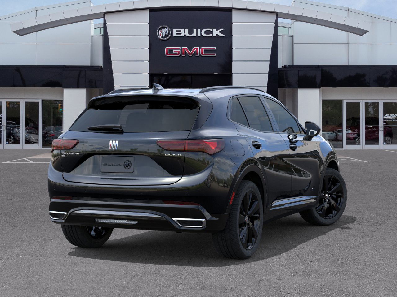 LRBFZPR40TD022381 2026 Buick Envision Sport Touring AWD