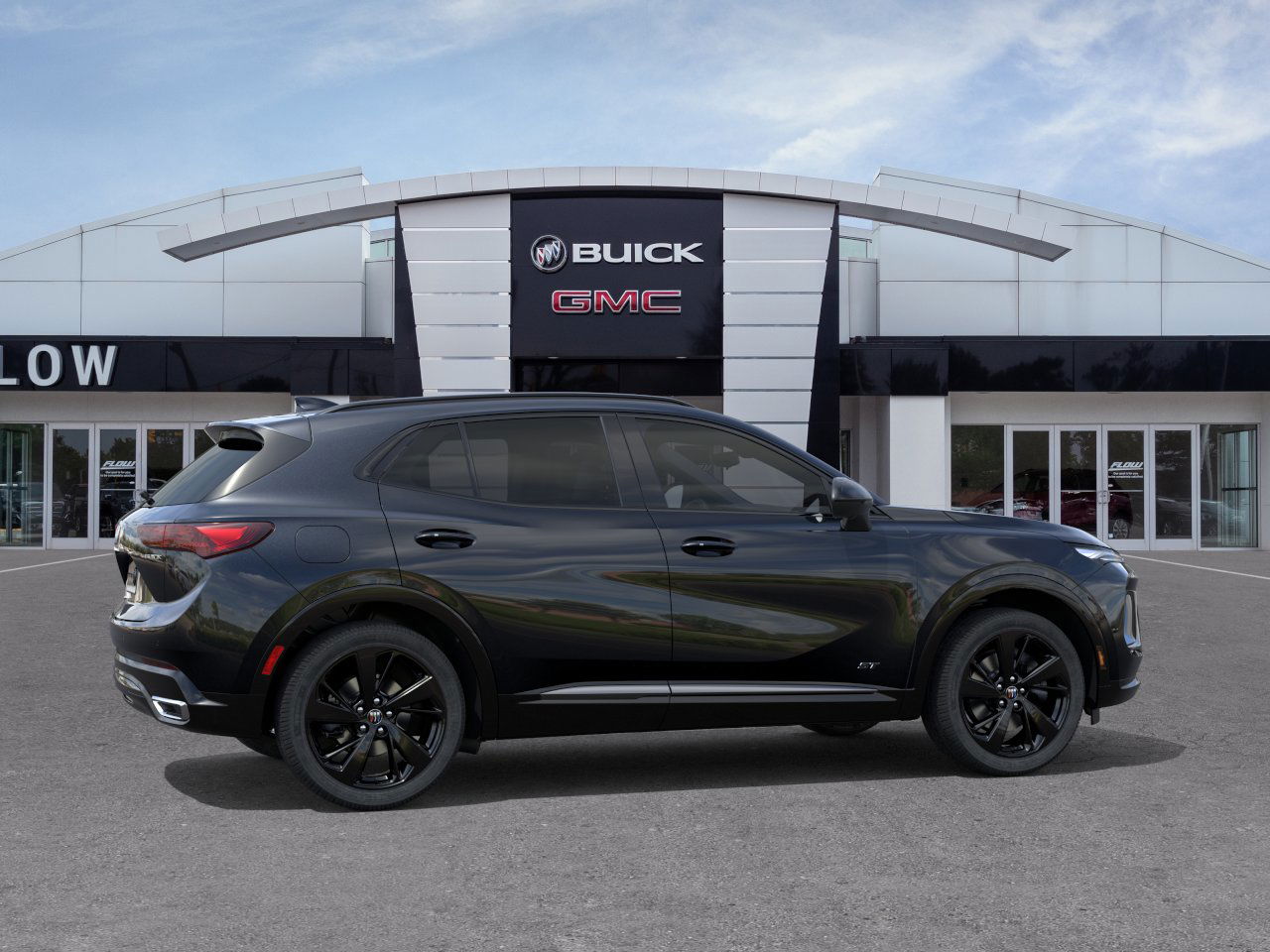 LRBFZPR40TD022381 2026 Buick Envision Sport Touring AWD