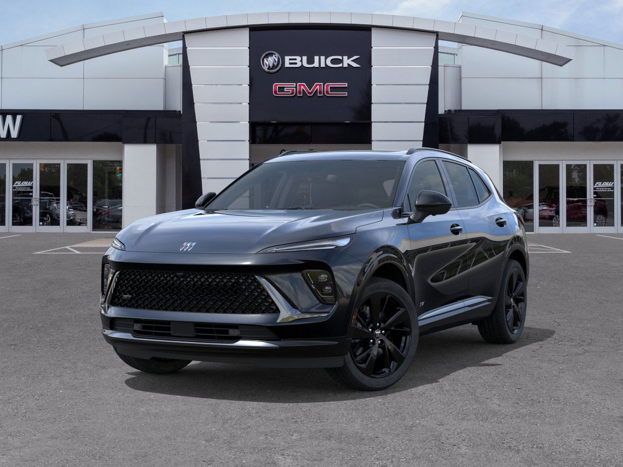 LRBFZPR40TD022381 2026 Buick Envision Sport Touring AWD