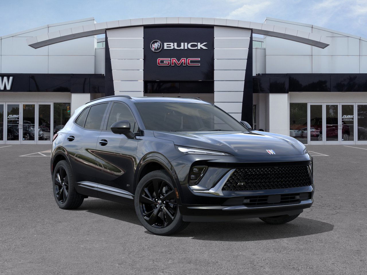 LRBFZPR40TD022381 2026 Buick Envision Sport Touring AWD