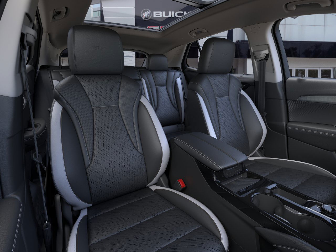 LRBFZPR40TD022381 2026 Buick Envision Sport Touring AWD