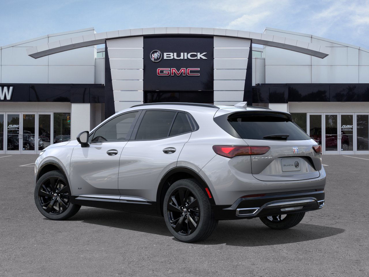 2026 Buick Envision Sport Touring AWD