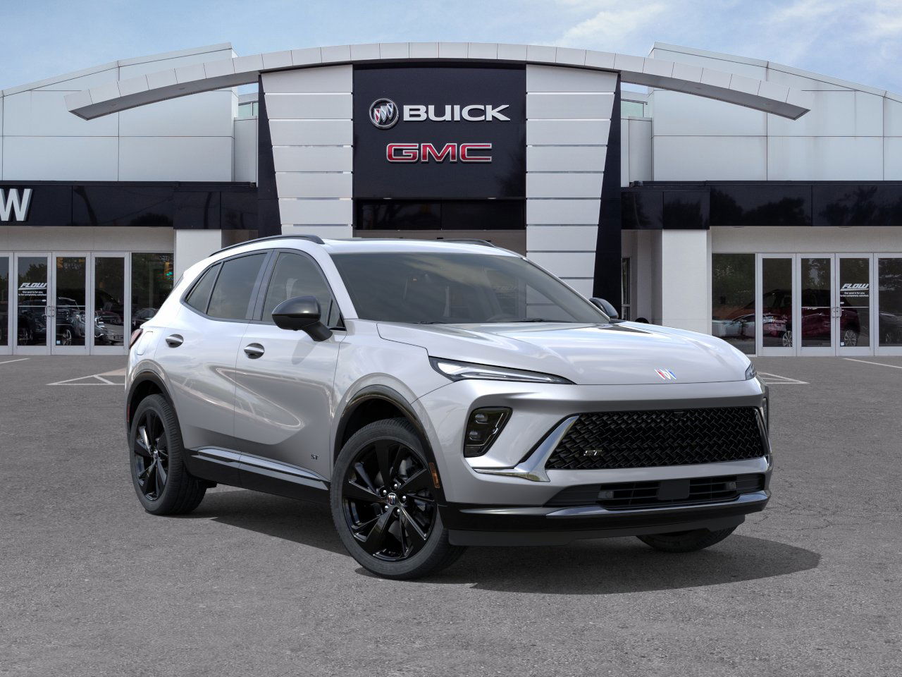 LRBFZPR42TD011236 2026 Buick Envision Sport Touring AWD