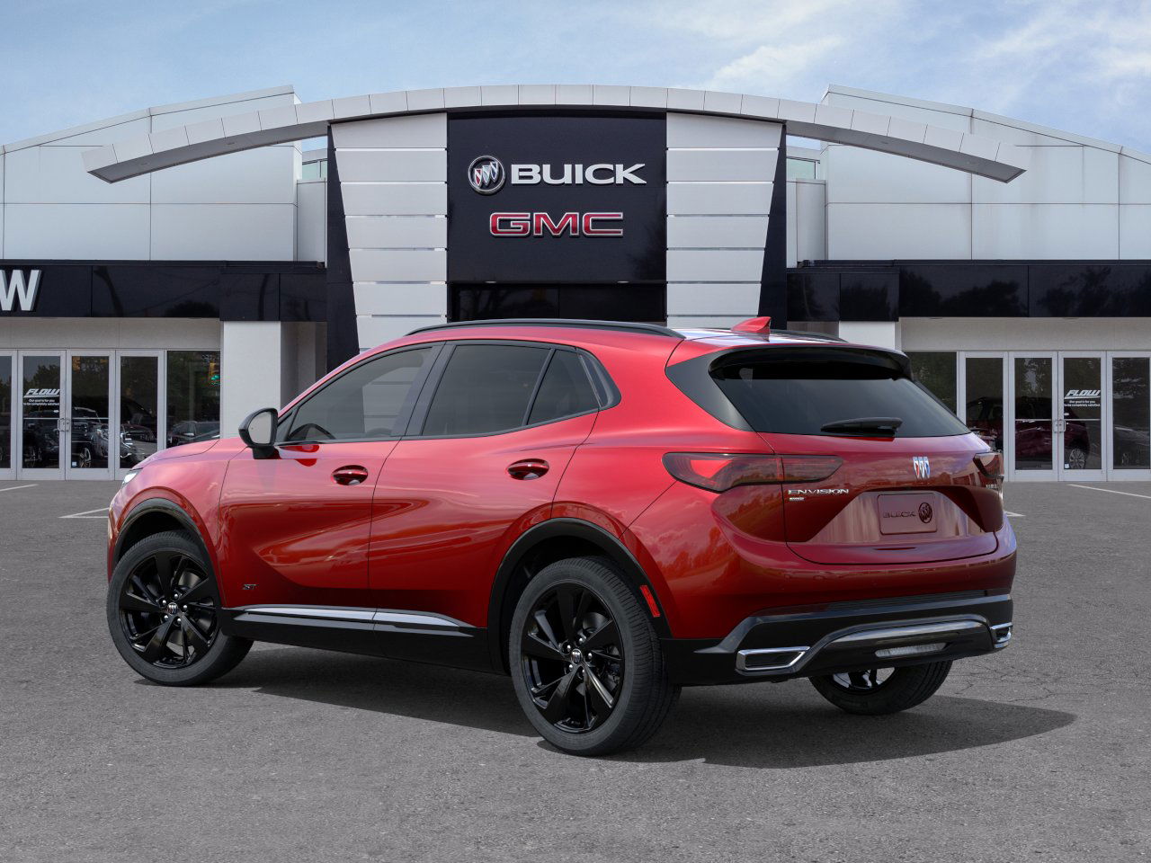 2026 Buick Envision Sport Touring AWD