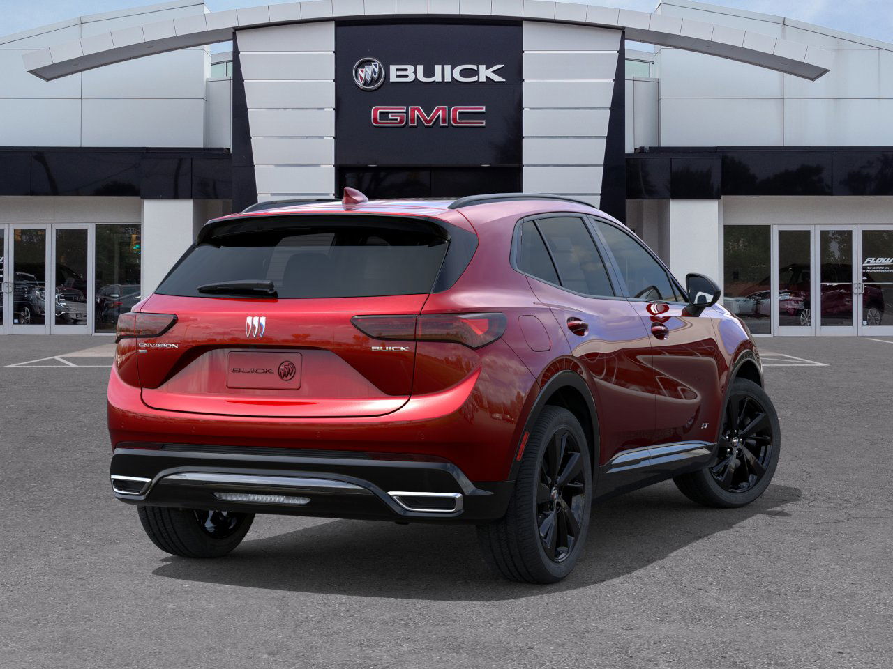 LRBFZPR43TD025405 2026 Buick Envision Sport Touring AWD