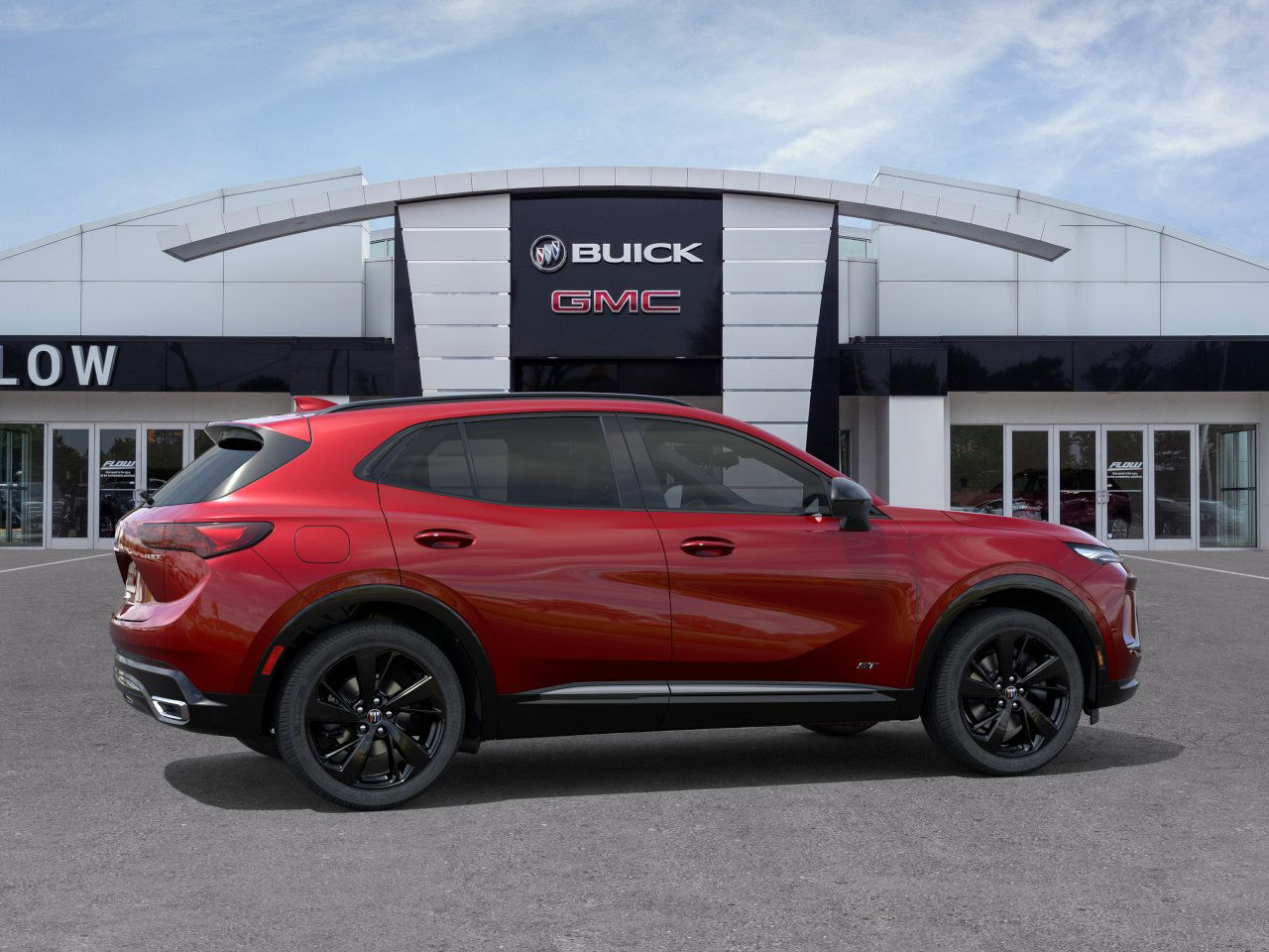 LRBFZPR43TD025405 2026 Buick Envision Sport Touring AWD