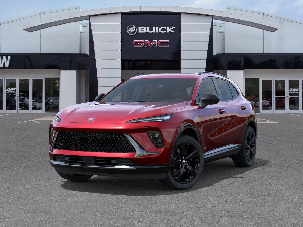 LRBFZPR43TD025405 2026 Buick Envision Sport Touring AWD