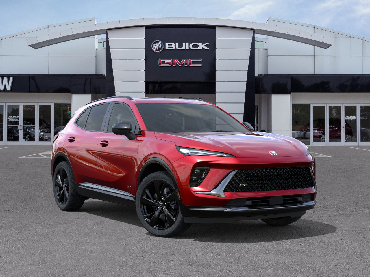 LRBFZPR43TD025405 2026 Buick Envision Sport Touring AWD