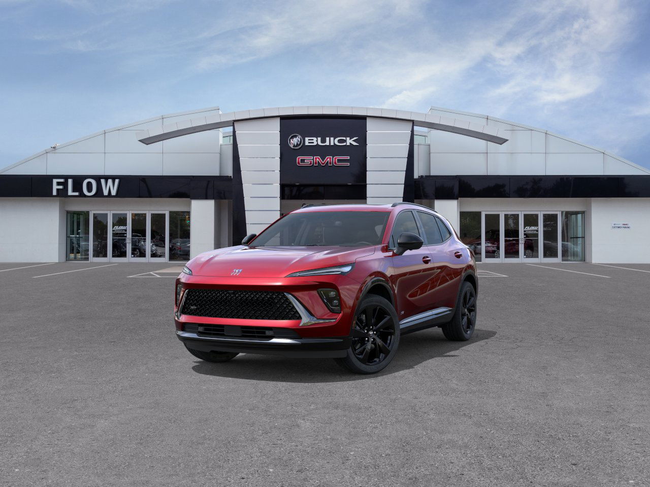 LRBFZPR43TD025405 2026 Buick Envision Sport Touring AWD