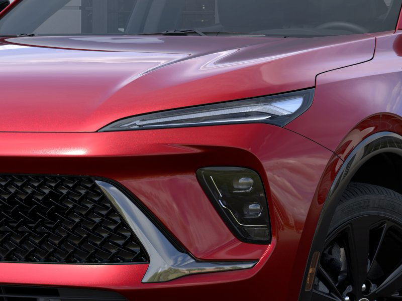 LRBFZPR43TD025405 2026 Buick Envision Sport Touring AWD