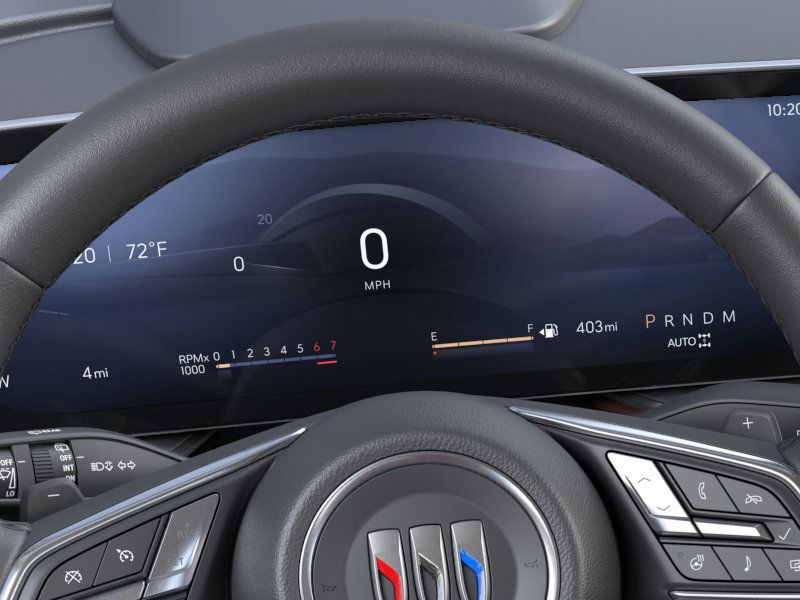 LRBFZPR43TD025405 2026 Buick Envision Sport Touring AWD