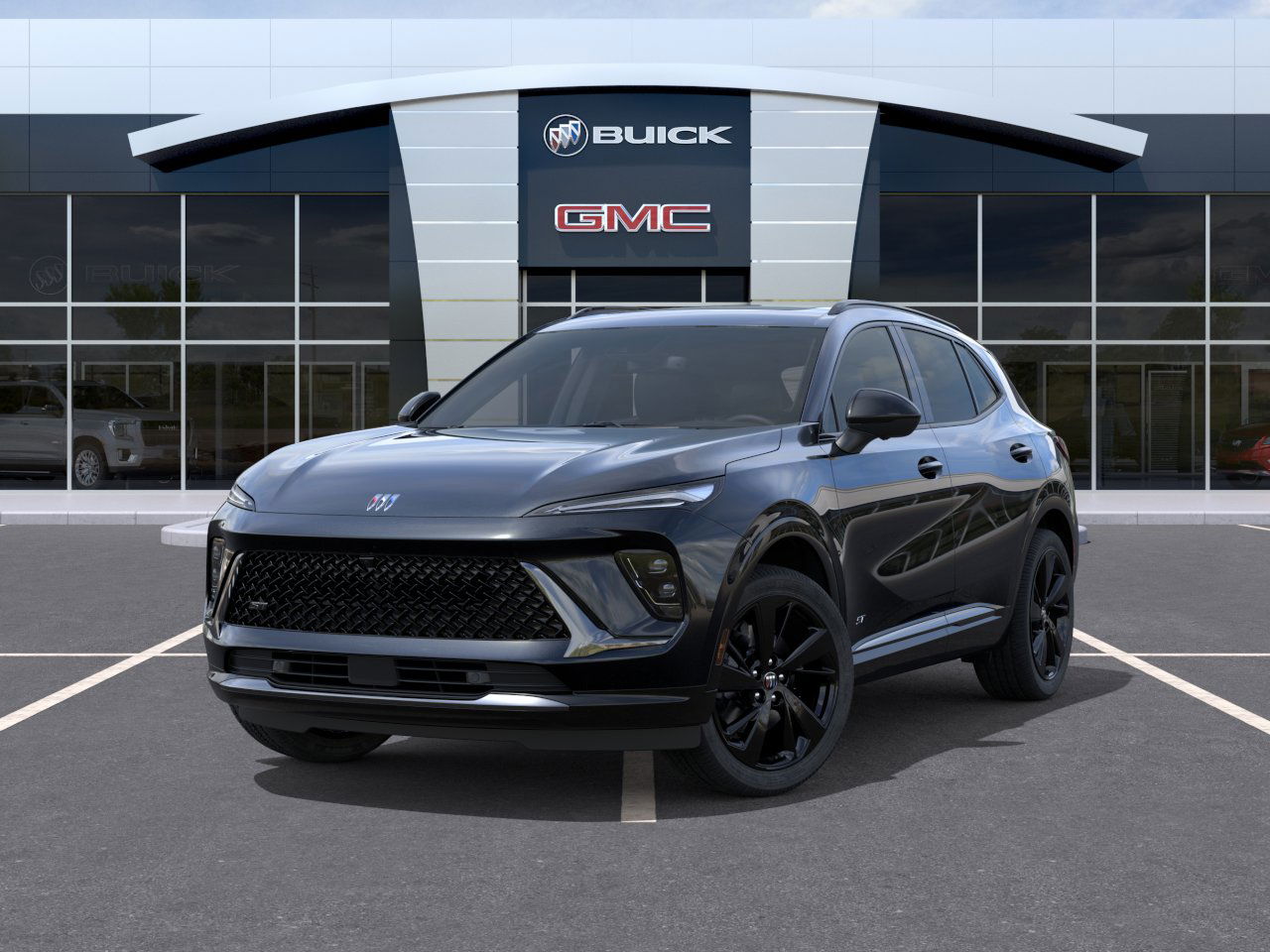 LRBFZPR47TD016268 2026 Buick Envision Sport Touring AWD