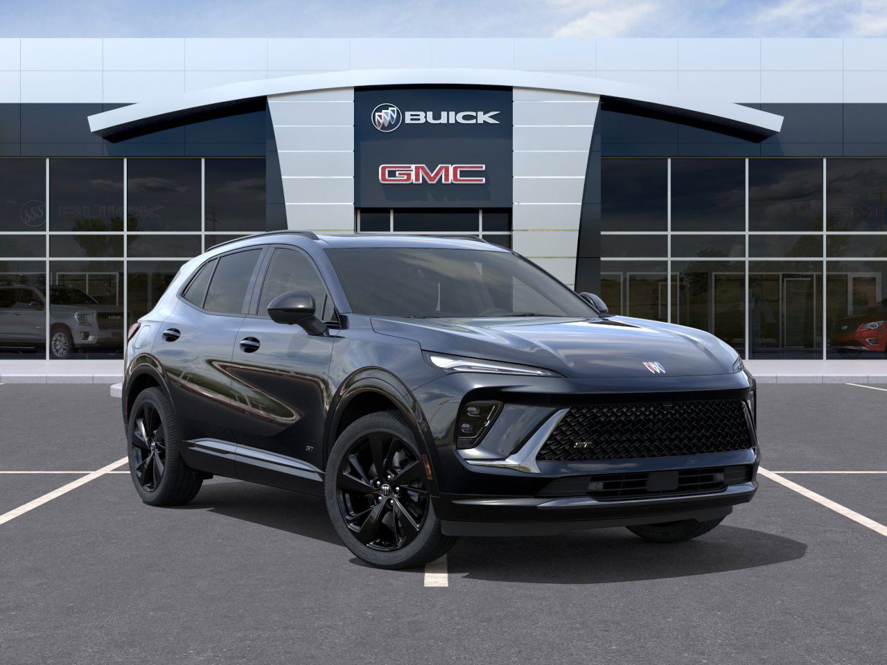 LRBFZPR47TD016268 2026 Buick Envision Sport Touring AWD