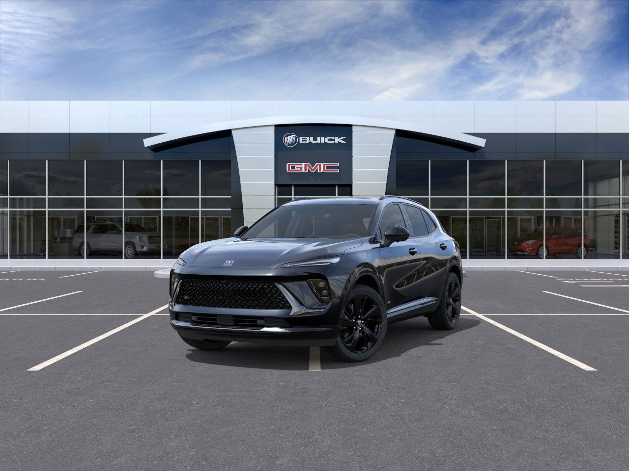 LRBFZPR47TD016268 2026 Buick Envision Sport Touring AWD