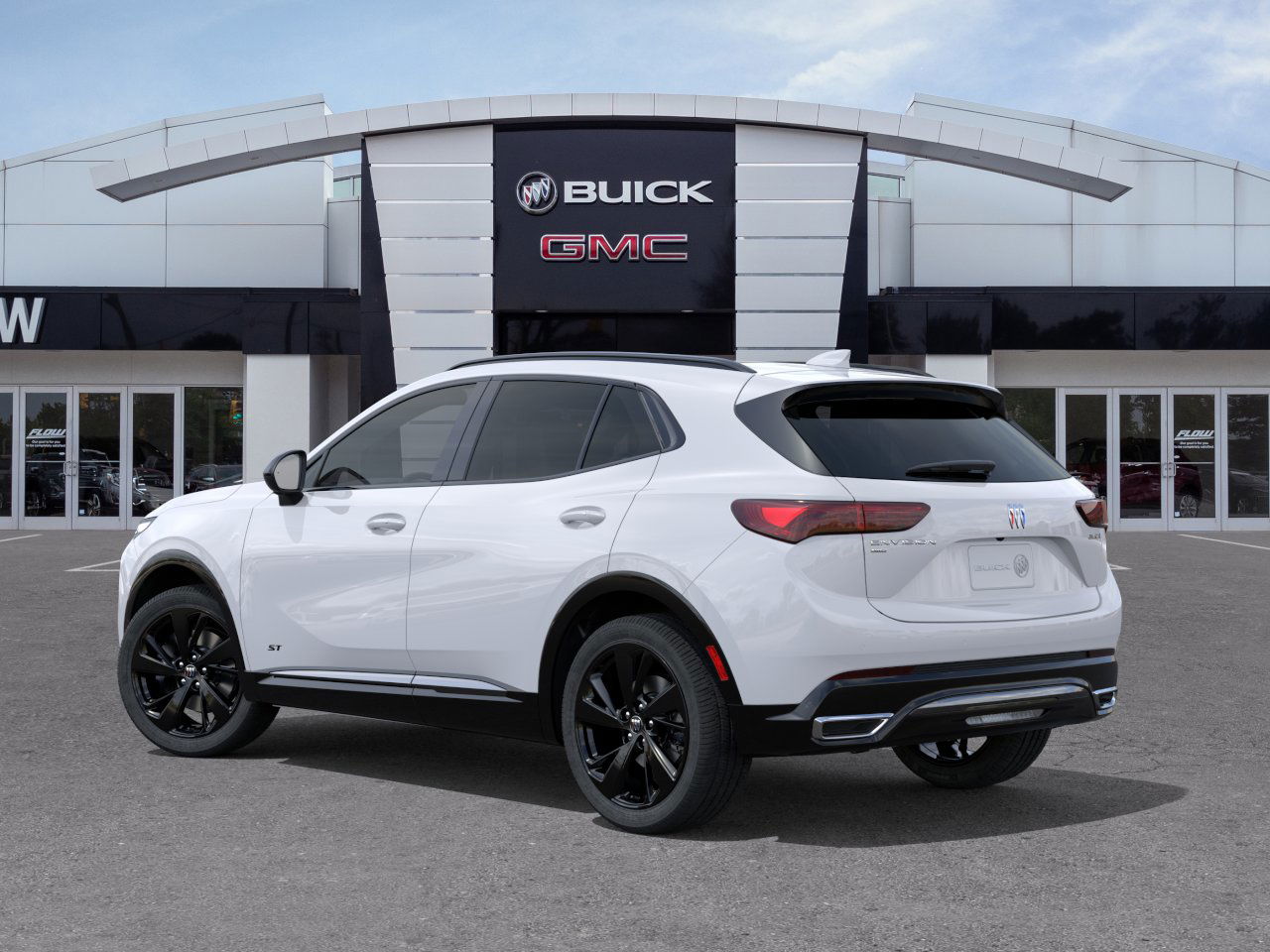 2026 Buick Envision Sport Touring AWD