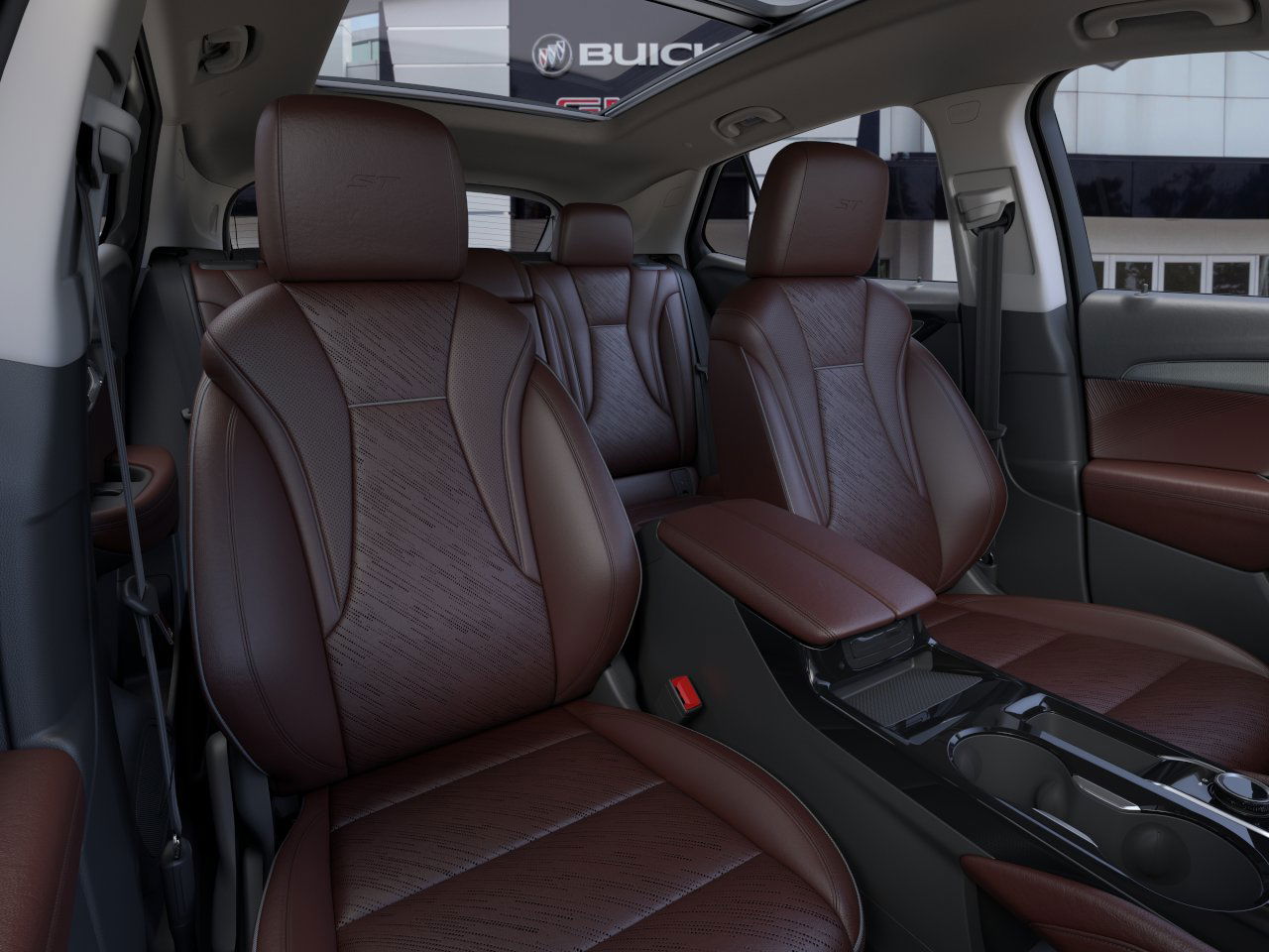 LRBFZPR49TD025084 2026 Buick Envision Sport Touring AWD