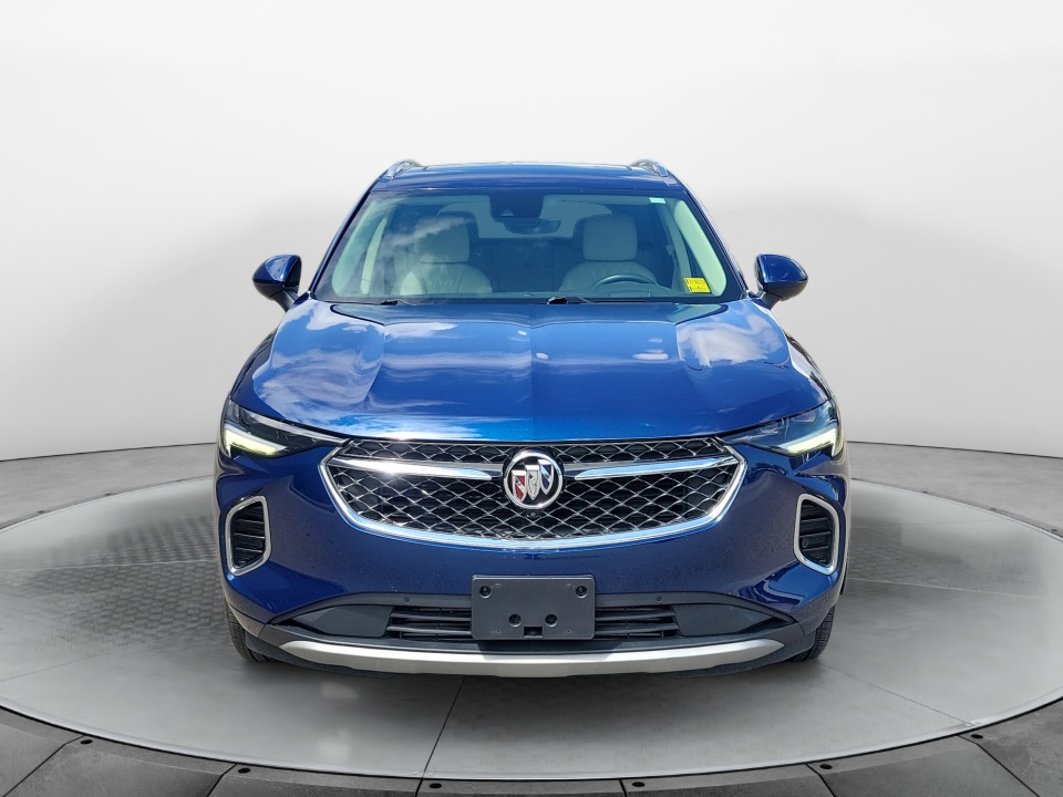 Used 2023 Buick Envision SUV