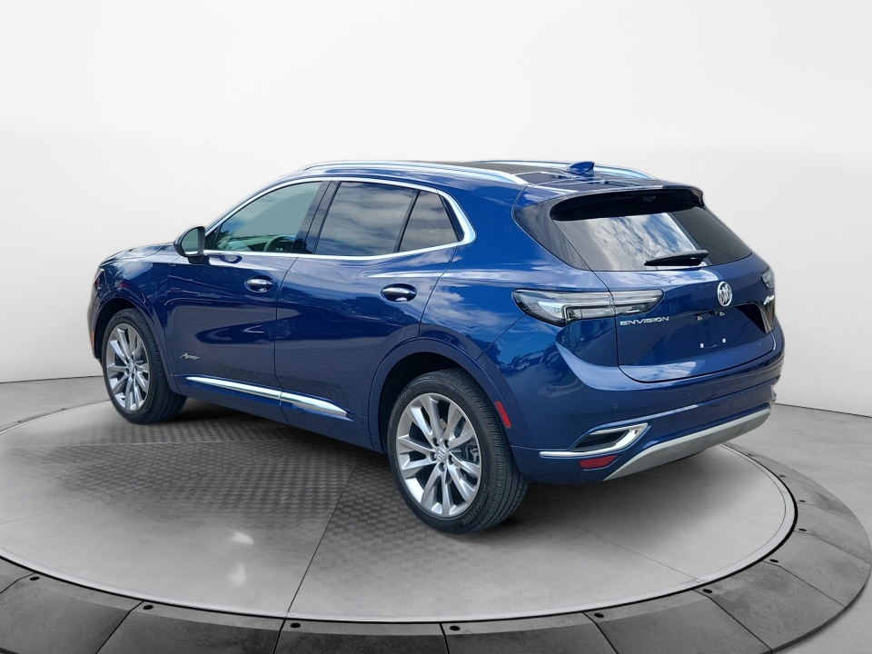 Used 2023 Buick Envision SUV