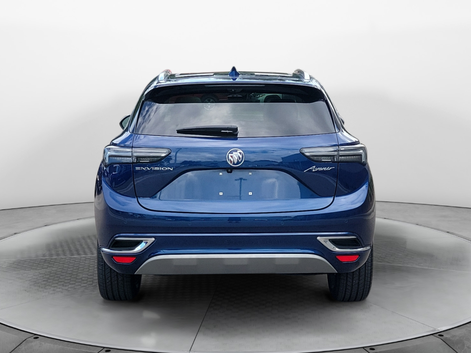 Used 2023 Buick Envision SUV