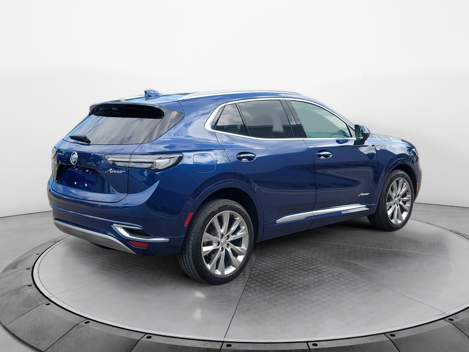 Used 2023 Buick Envision SUV