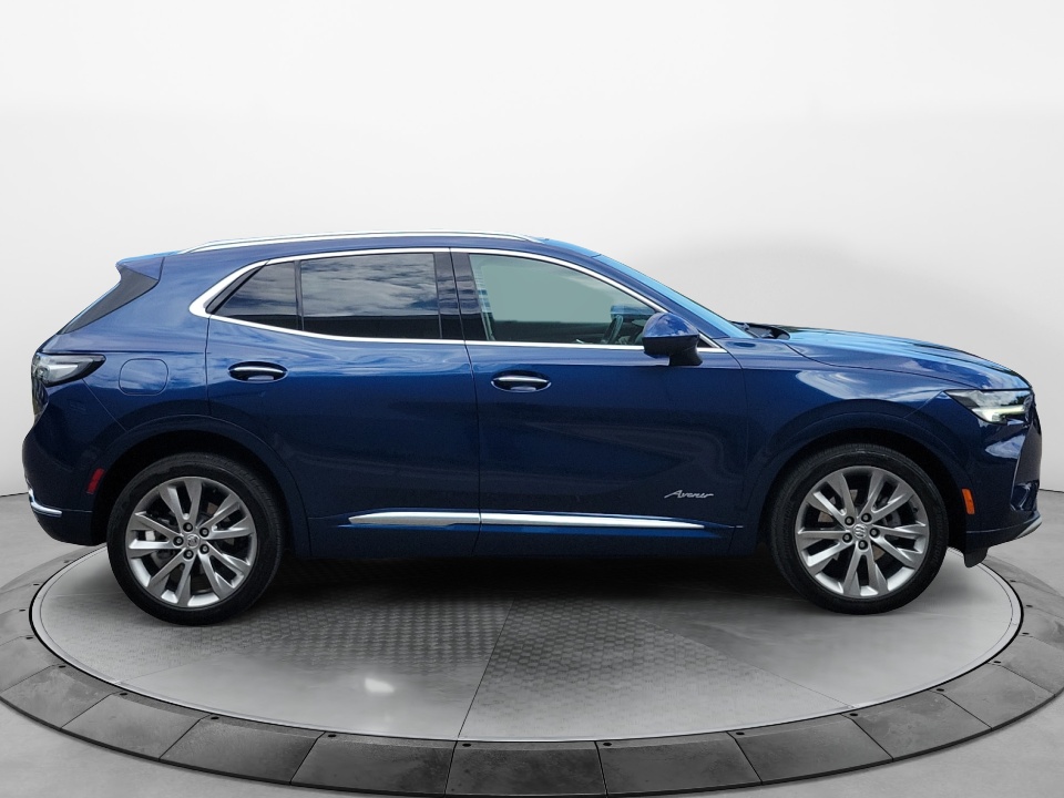 Used 2023 Buick Envision SUV