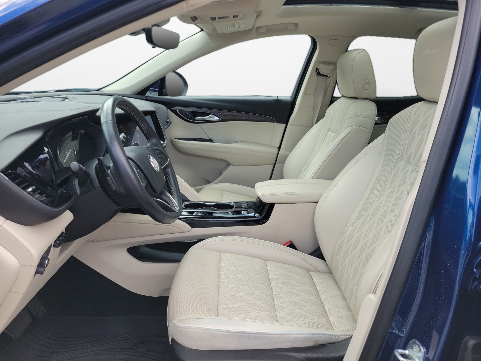 Used 2023 Buick Envision SUV