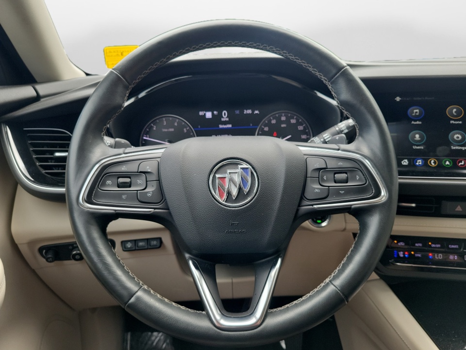 Used 2023 Buick Envision SUV
