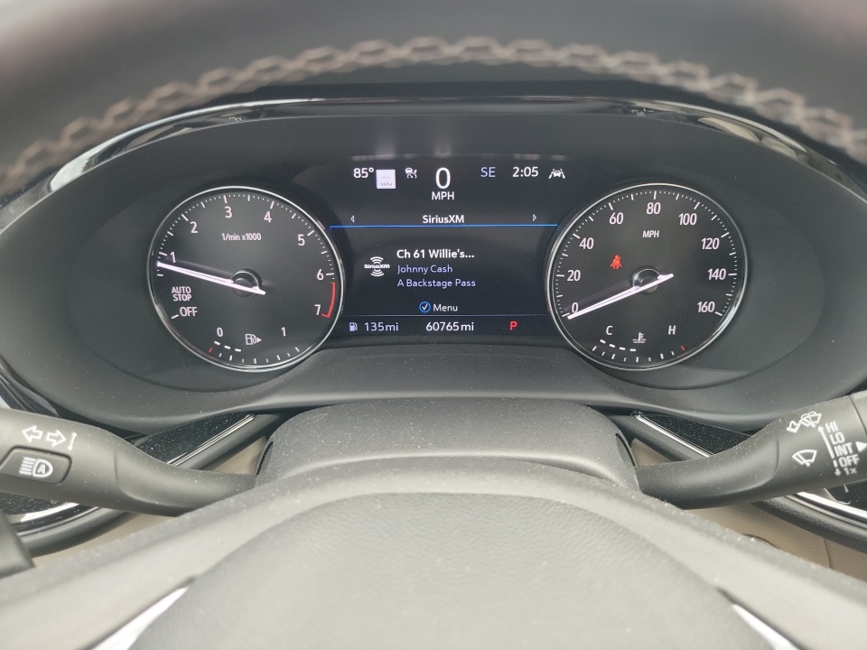 Used 2023 Buick Envision SUV